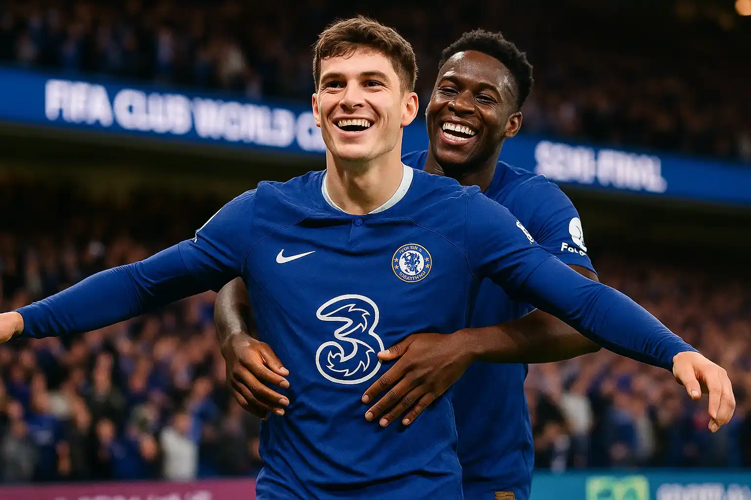 Chelsea lọt chung kết FIFA Club World Cup 2025 nhờ tân binh